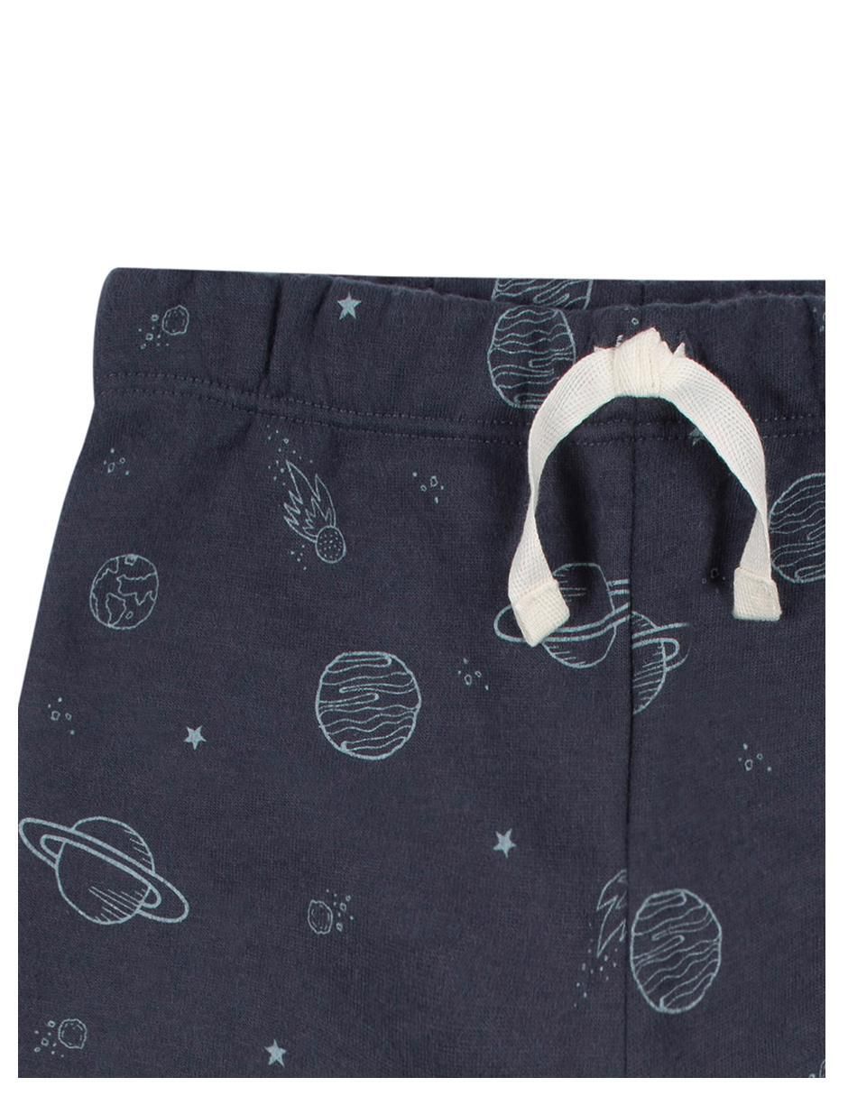 Conjunto de algodón para bebé niño 2 piezas 5