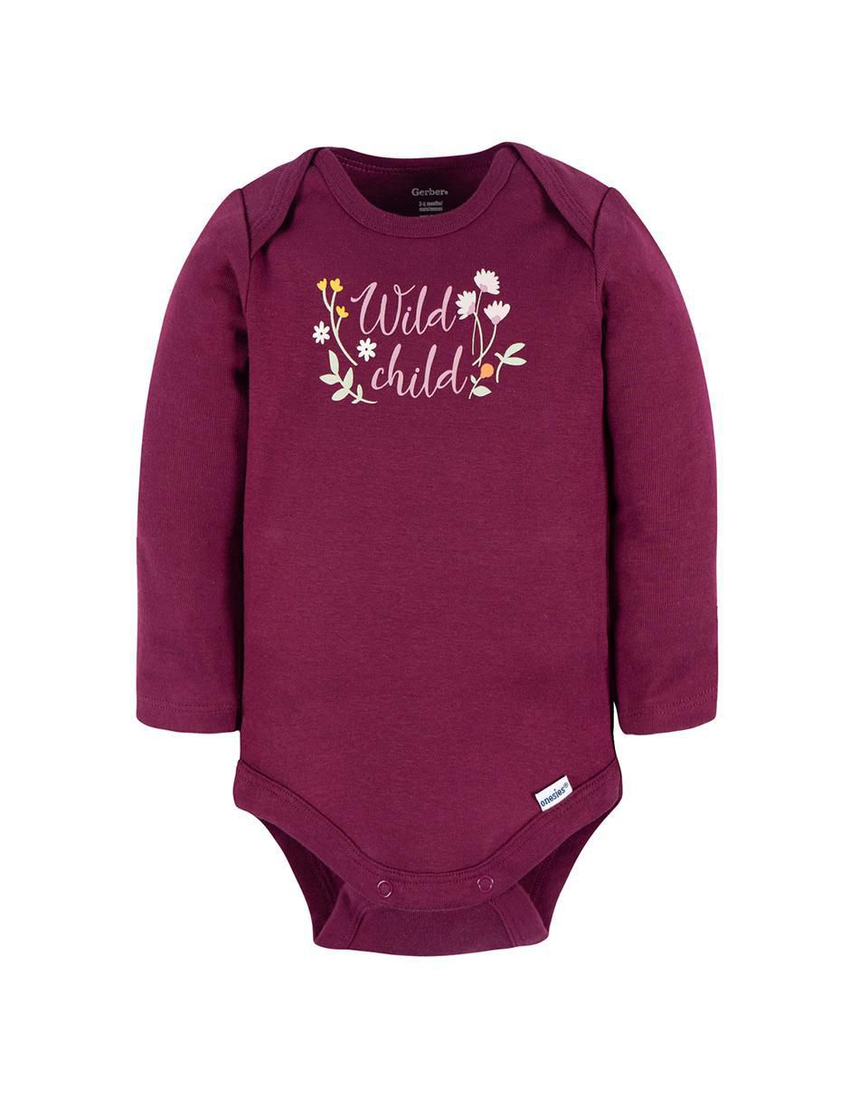 Conjunto de algodón para bebé niña 3 piezas 2