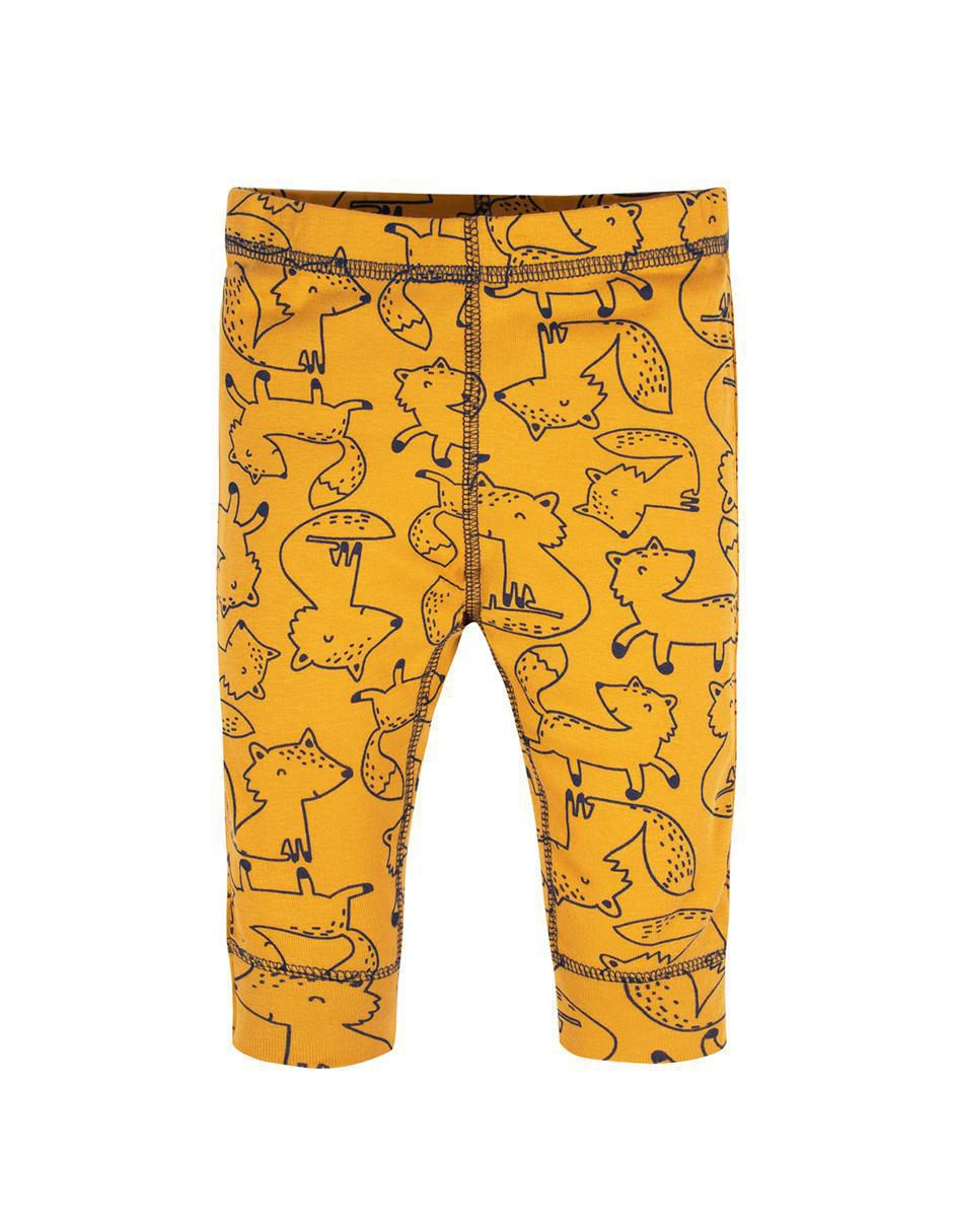 Conjunto de algodón para bebé niño 3 piezas 3