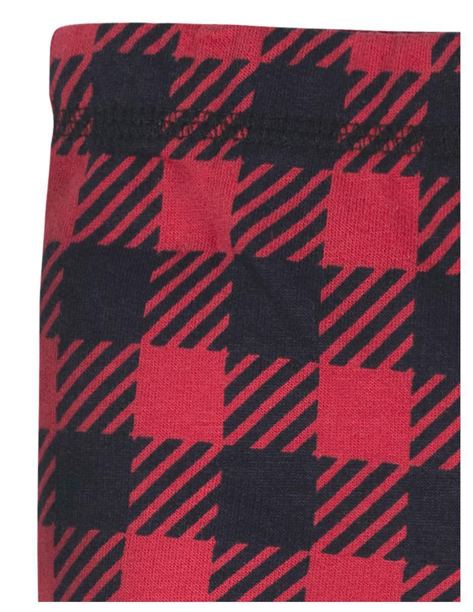 Conjunto navideño de algodón para bebé niño 3 piezas 6