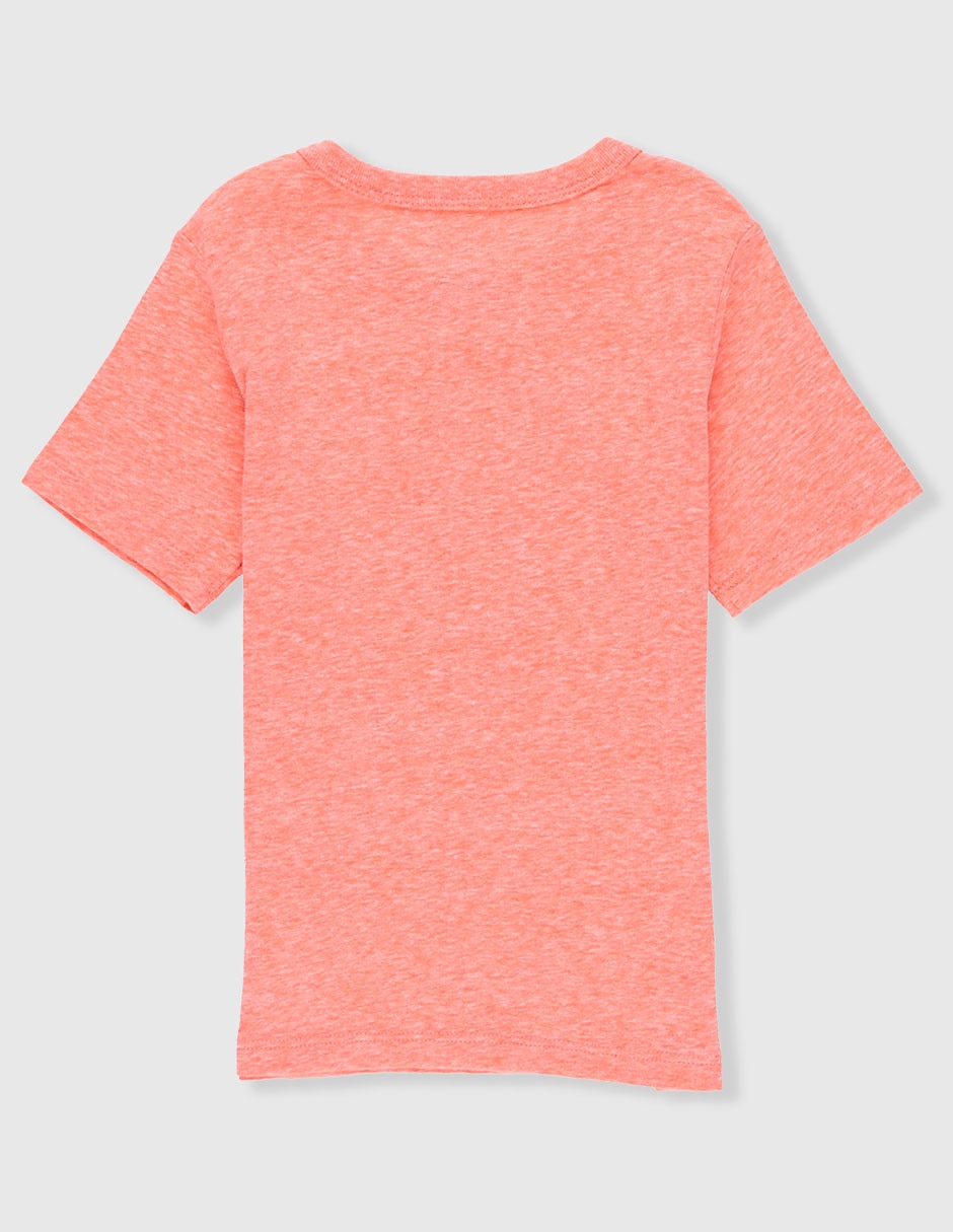 Playera manga corta para bebé niño 2