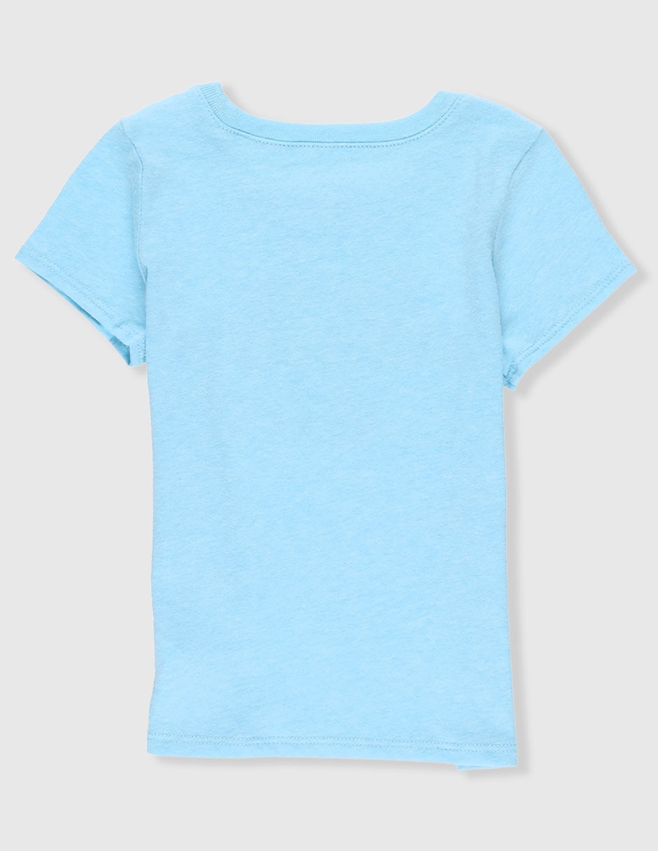 Playera manga corta para bebé niña 2