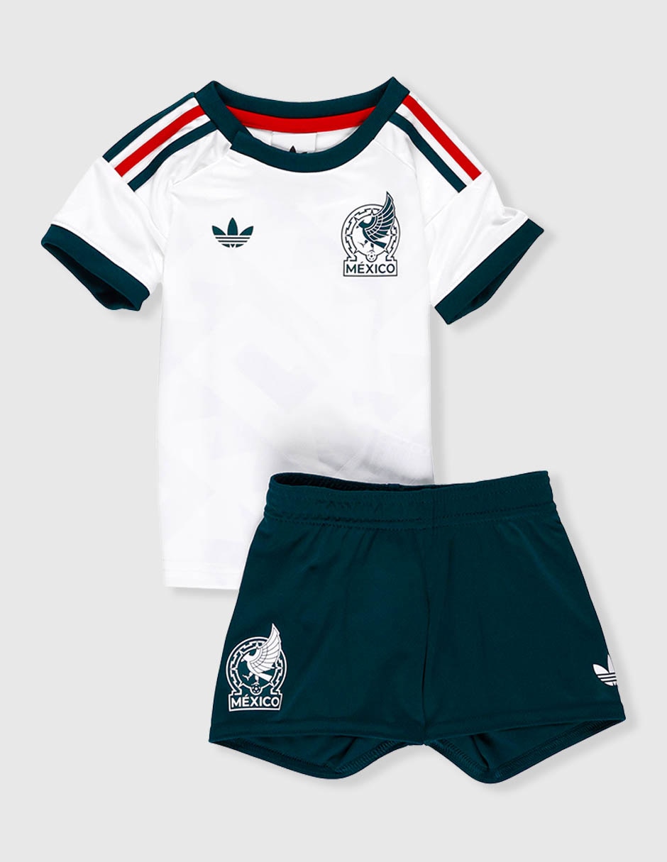 Conjunto México FMF para bebé niño Conjunto México FMF para bebé niño