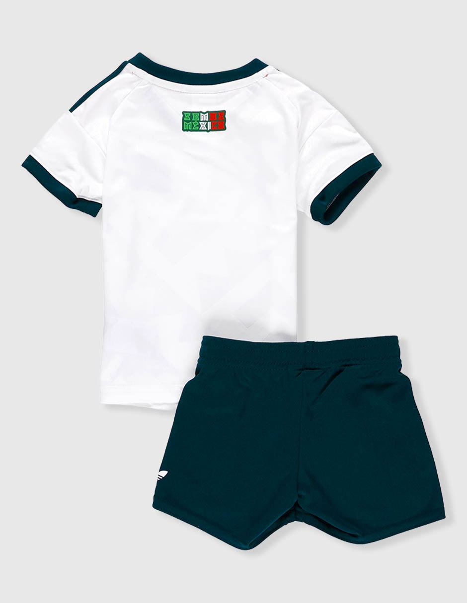 Conjunto México FMF para bebé niño 2