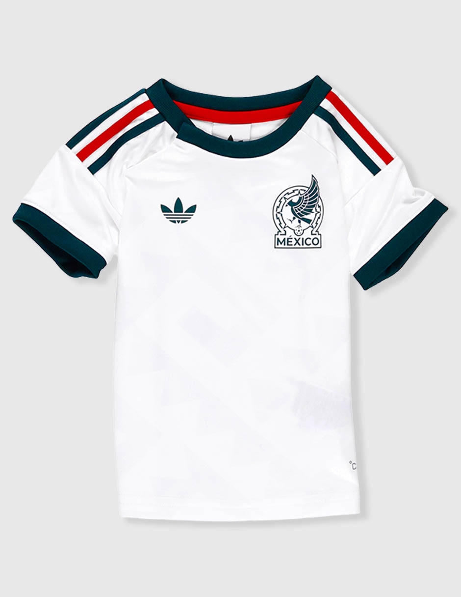 Conjunto México FMF para bebé niño 3