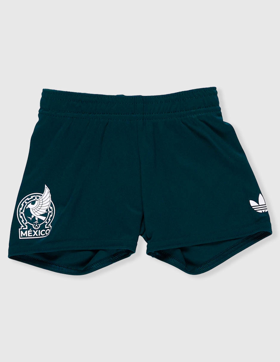 Conjunto México FMF para bebé niño 4