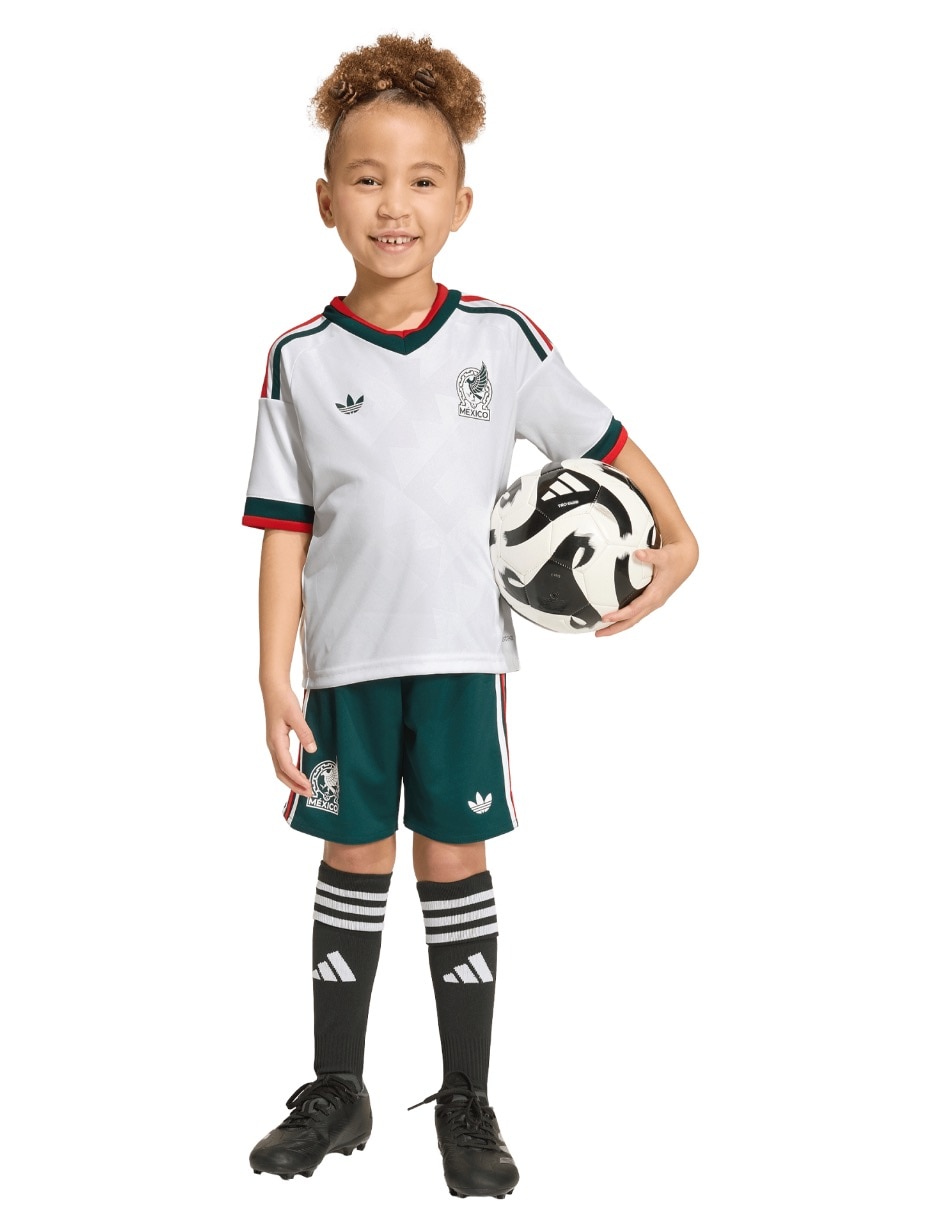 Conjunto deportivo México FMF de algodón para bebé 11