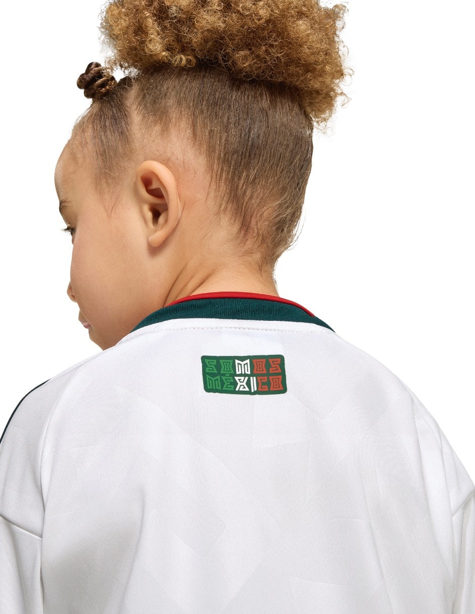 Conjunto deportivo México FMF de algodón para bebé 12