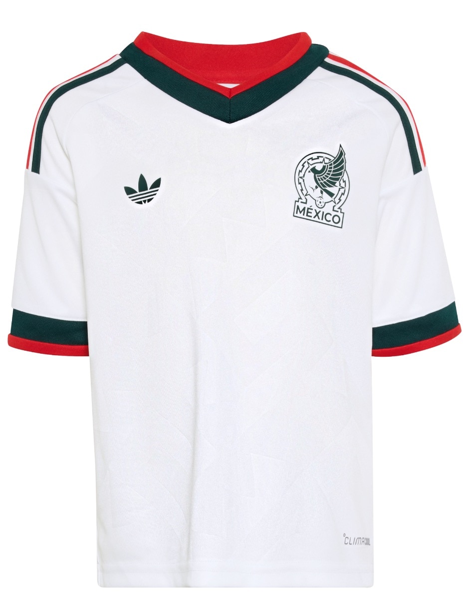 Conjunto deportivo México FMF de algodón para bebé 2