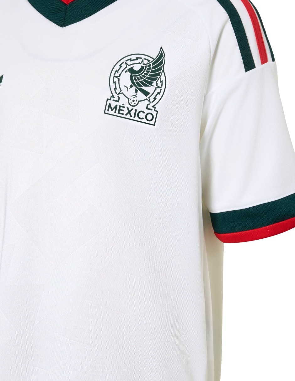 Conjunto deportivo México FMF de algodón para bebé 7