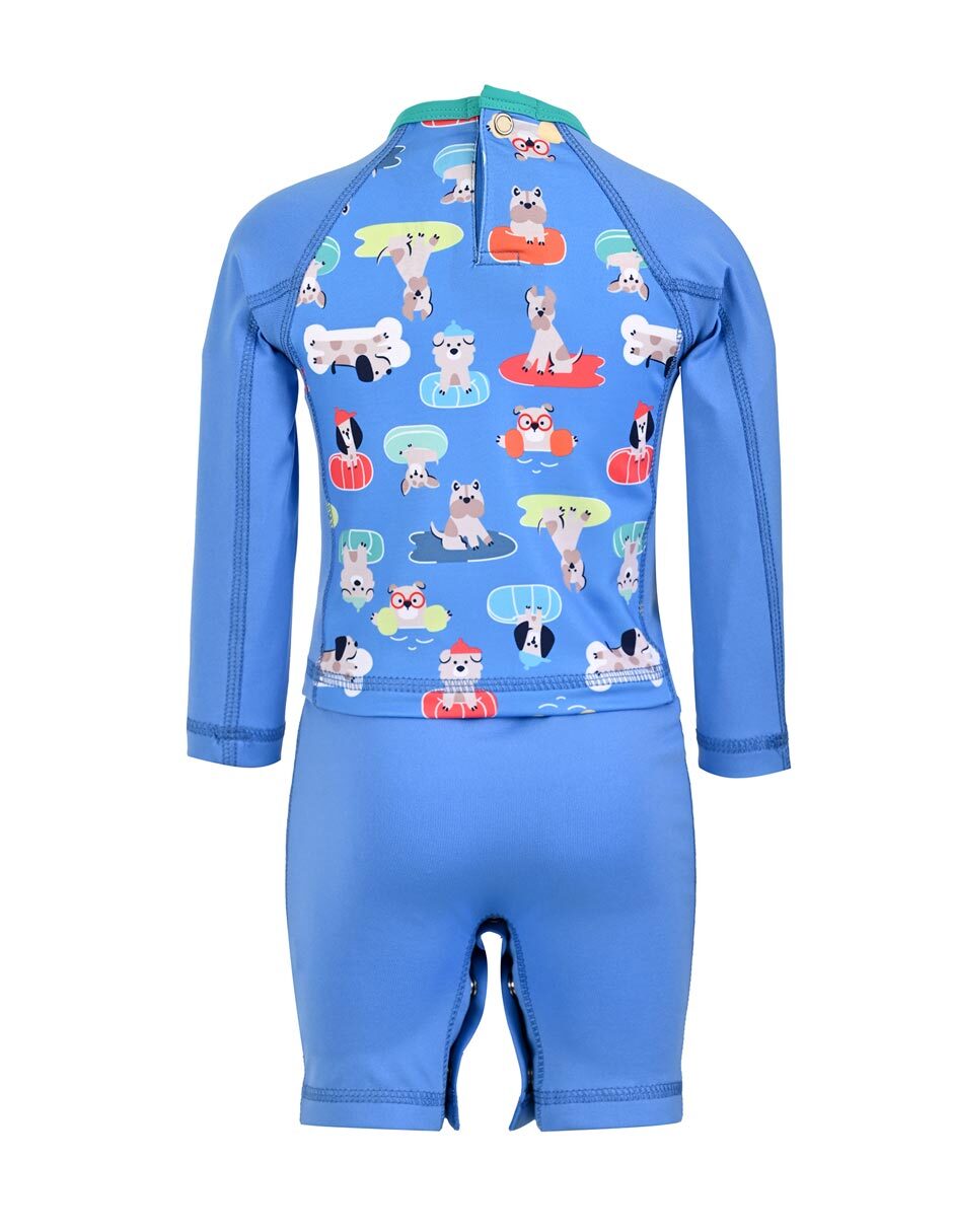 Traje de baño wetsuit Fantasia para bebé 2