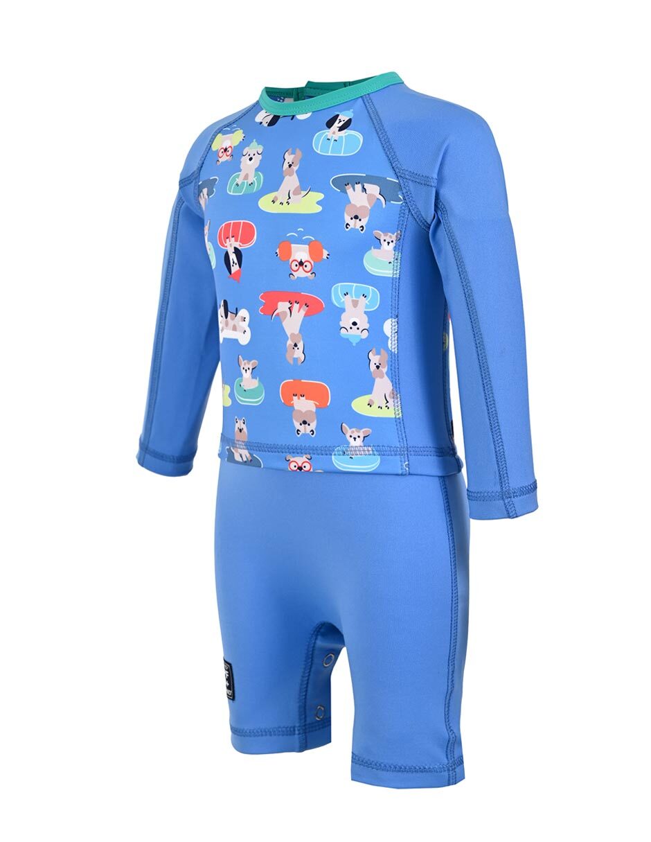 Traje de baño wetsuit Fantasia para bebé 3