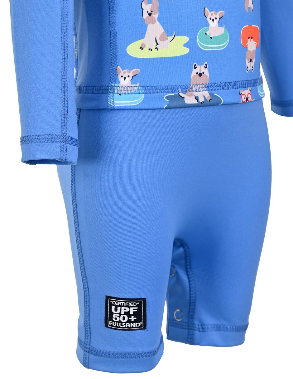 Traje de baño wetsuit Fantasia para bebé 4