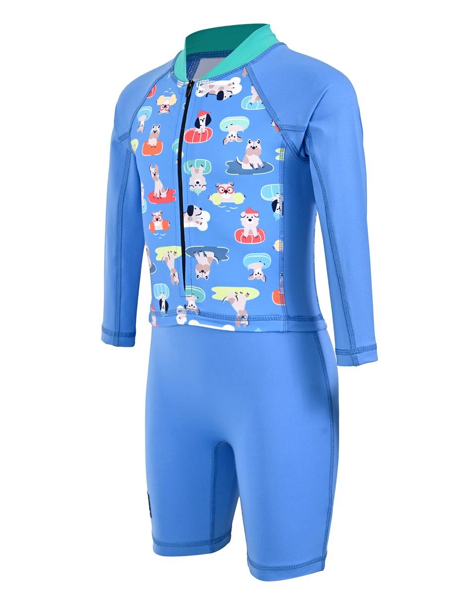 Traje de baño wetsuit Fantasia para bebé 5