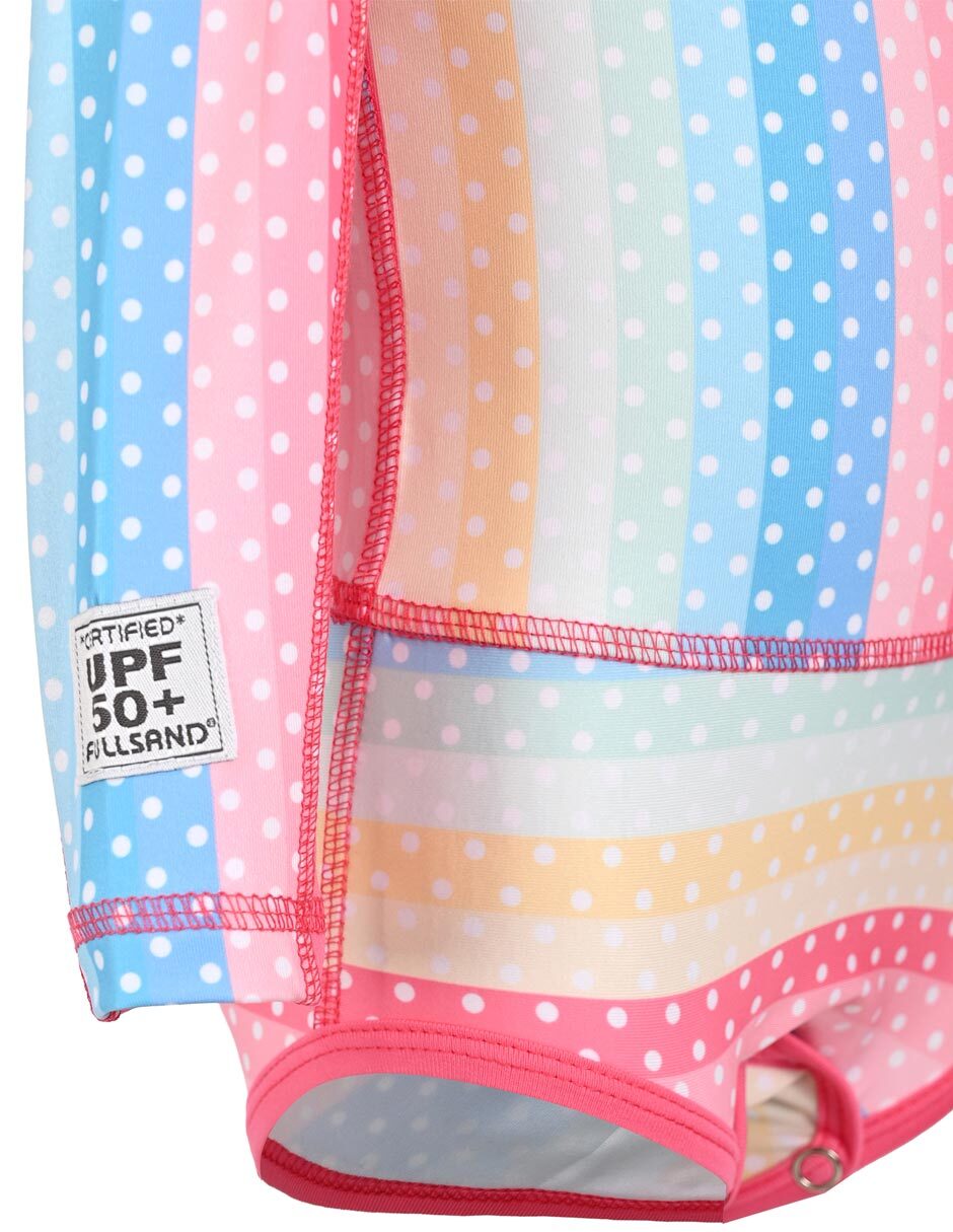 Traje de baño completo Fantasia para bebé 4