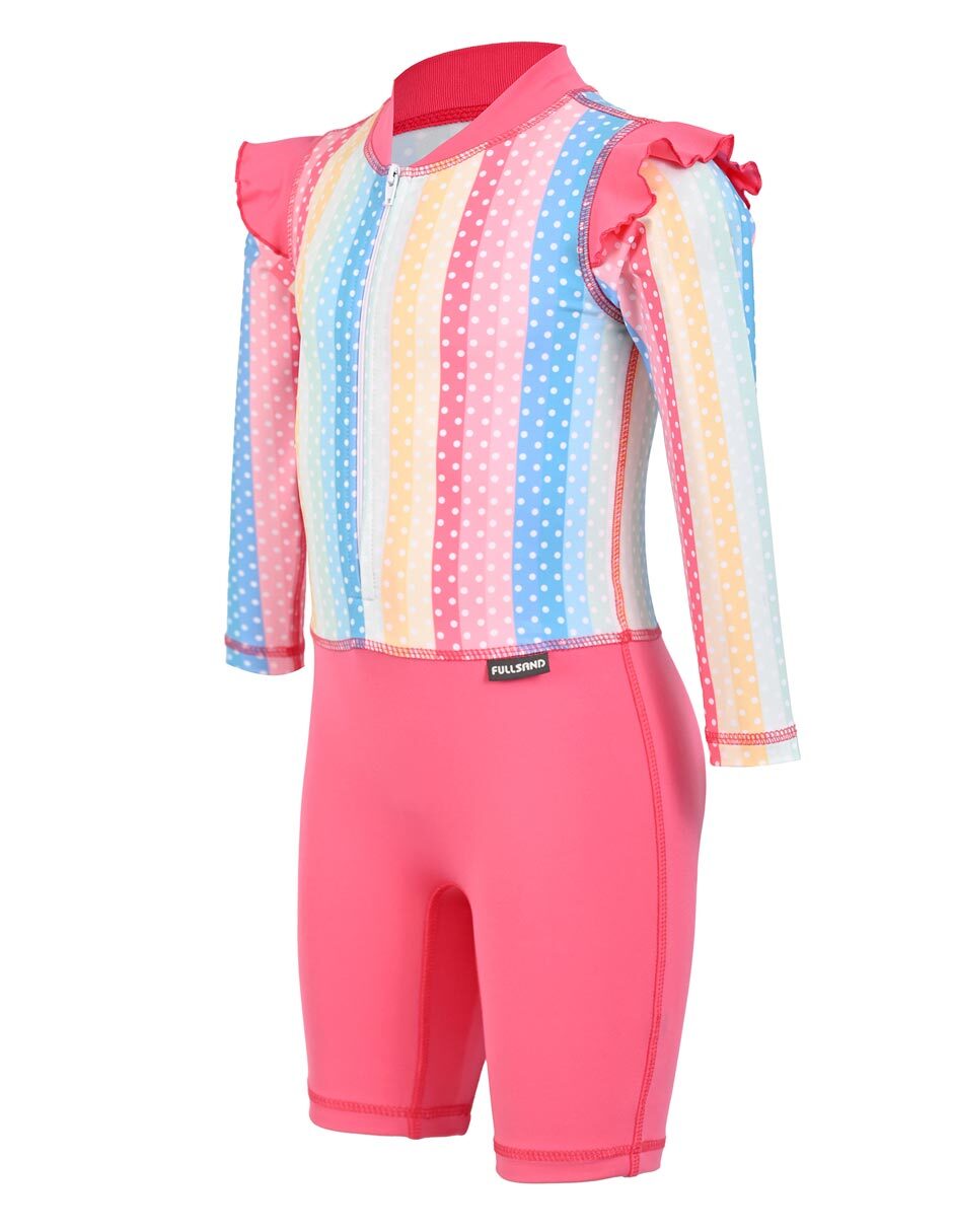 Traje de baño wetsuit Fantasia para niña 5