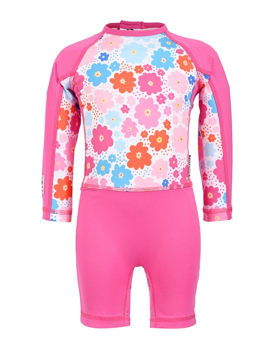 Traje de baño wetsuit PETALITOS Fantasia para bebé Traje de baño wetsuit PETALITOS Fantasia para bebé