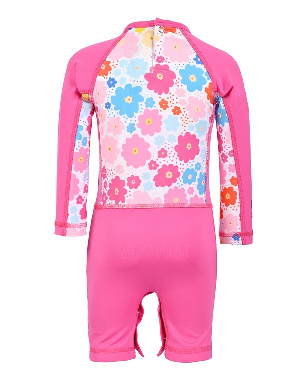 Traje de baño wetsuit PETALITOS Fantasia para bebé 2