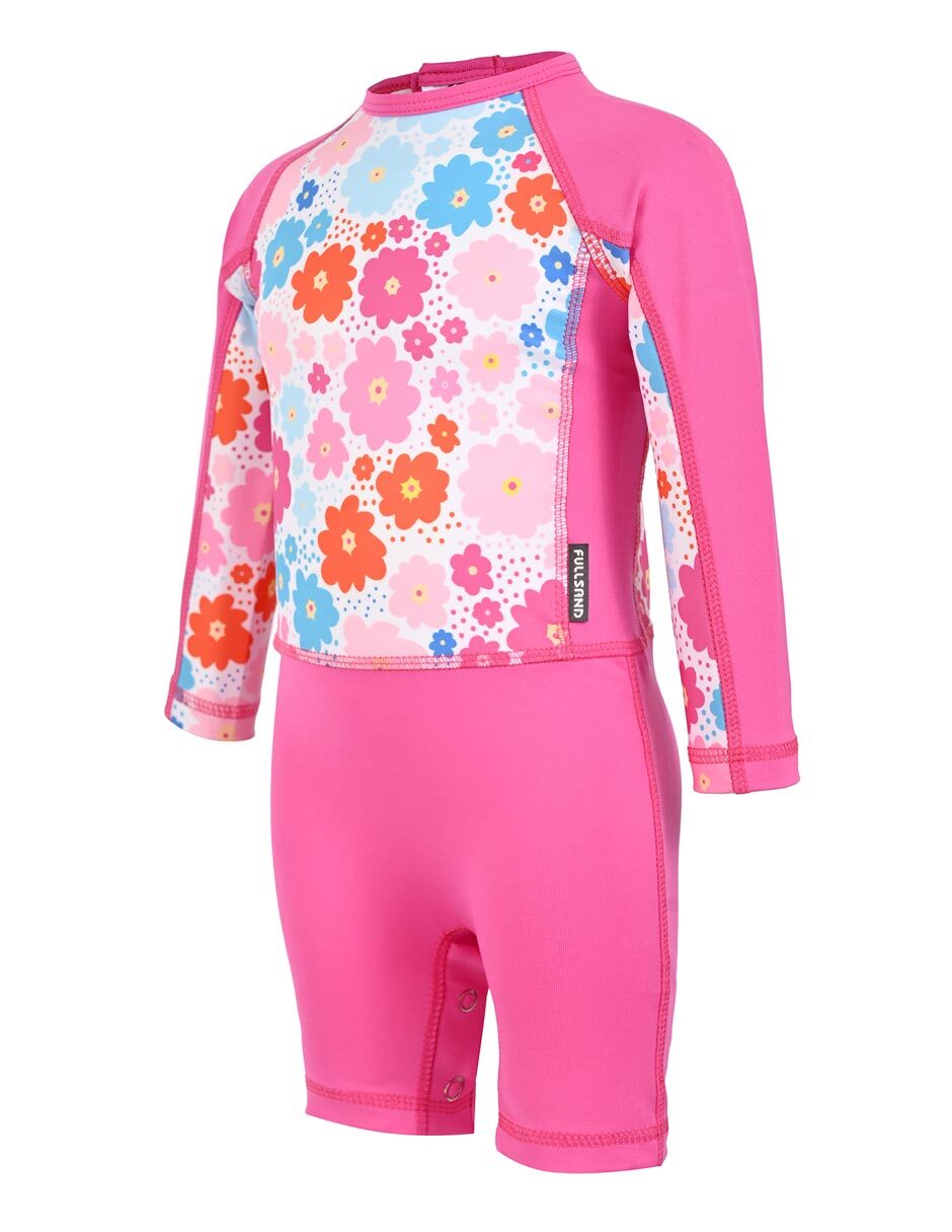 Traje de baño wetsuit PETALITOS Fantasia para bebé 3