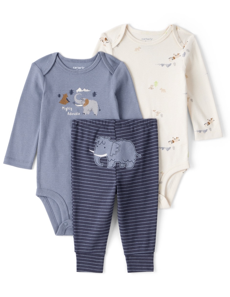 Conjunto 3 piezas