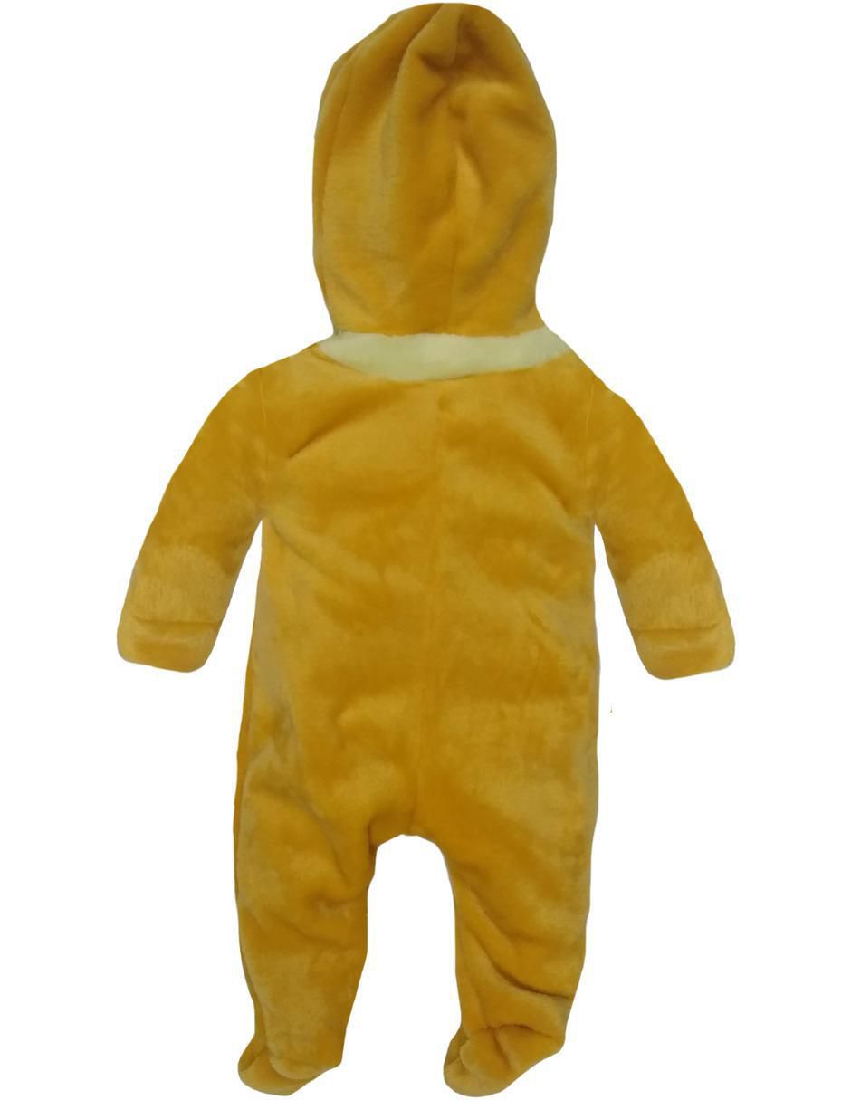 Mameluco para bebé niño 4
