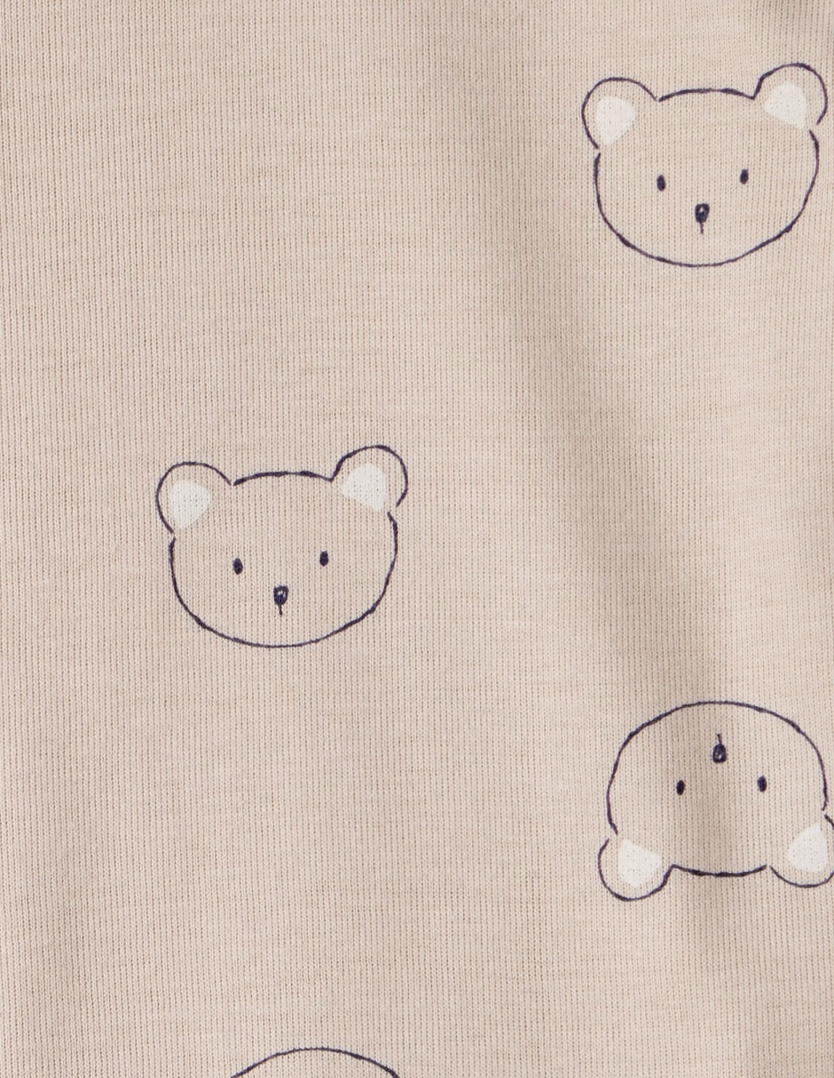Conjunto de algodón para bebé niño 3