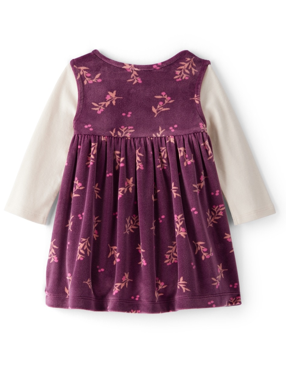 Conjunto de algodón para niña 2