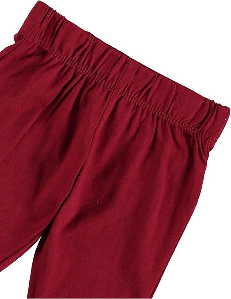 Mameluco térmico de algodón para bebé 6