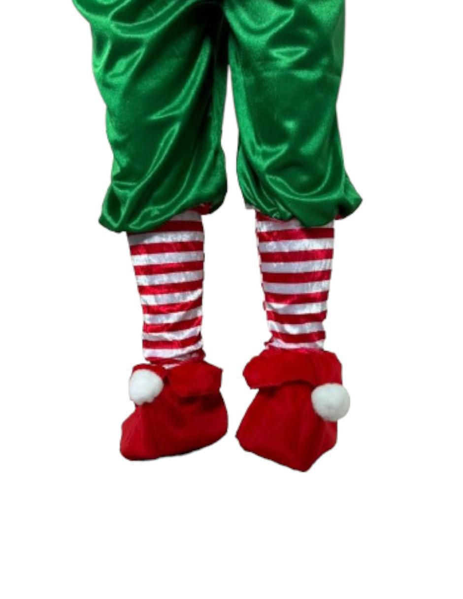 Disfraz de duende para niño 5