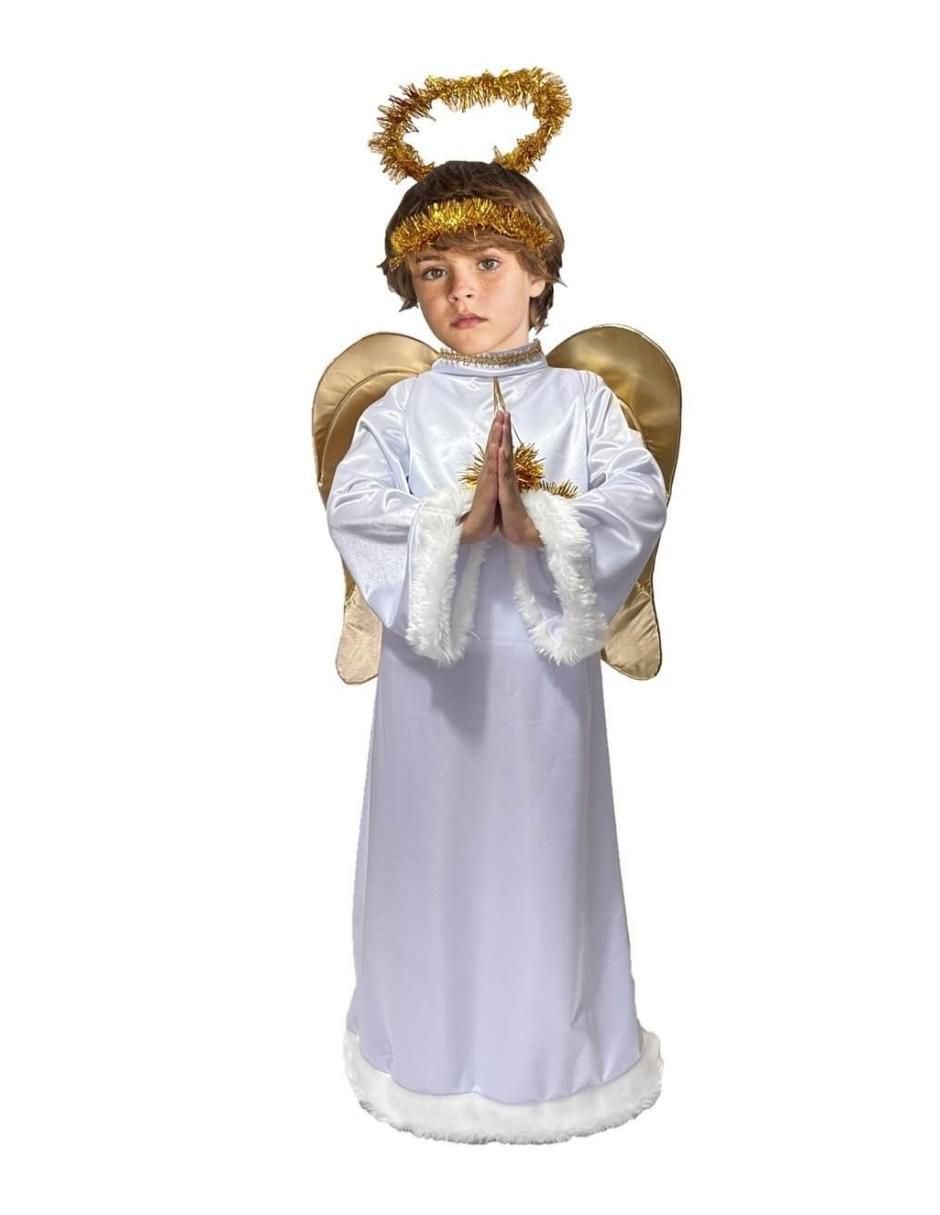 Disfraz de ángel unisex