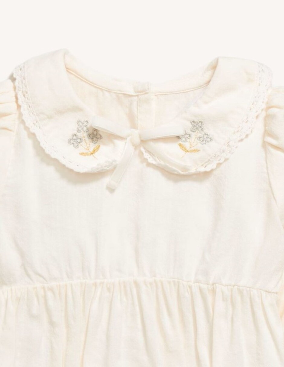 Romper de algodón para bebé niña 2