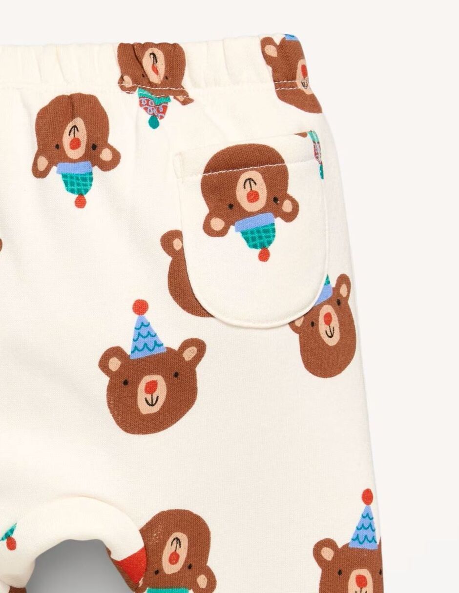 Pants para bebé niño 3