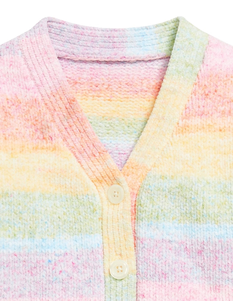 Suéter para bebe niña 2