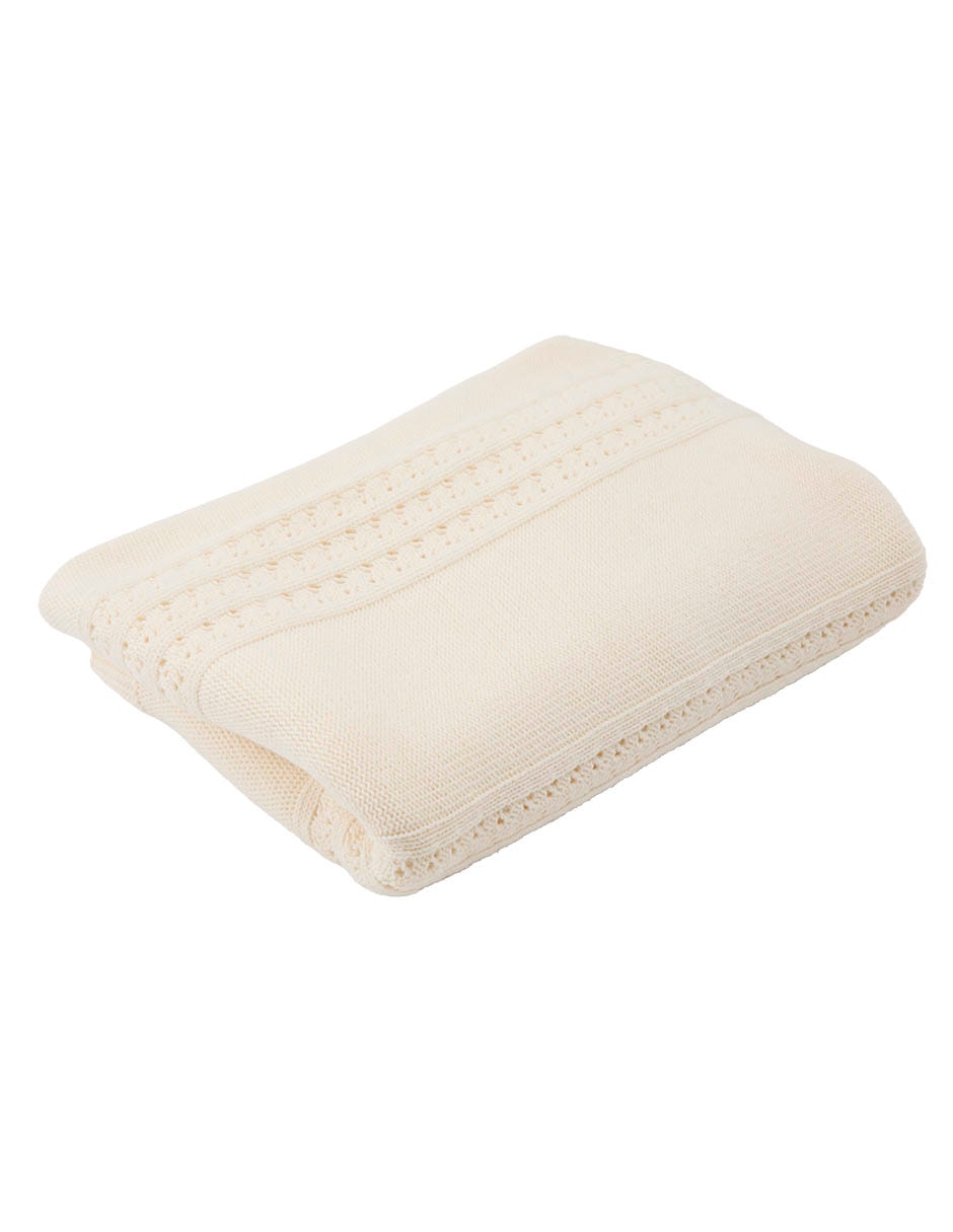 Cobija clásica de tejido suave unisex