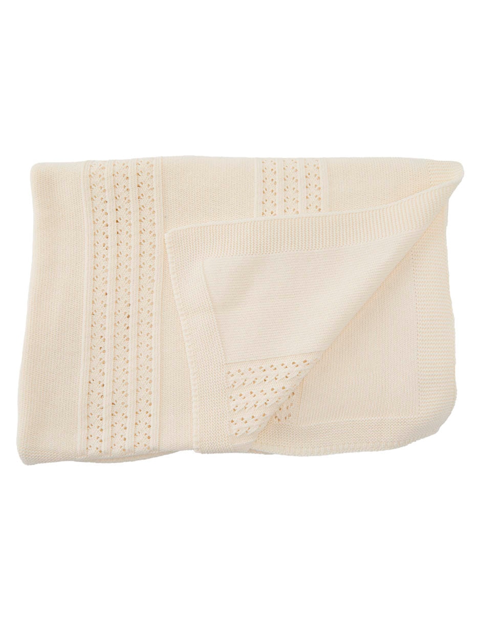 Cobija clásica de tejido suave unisex 2