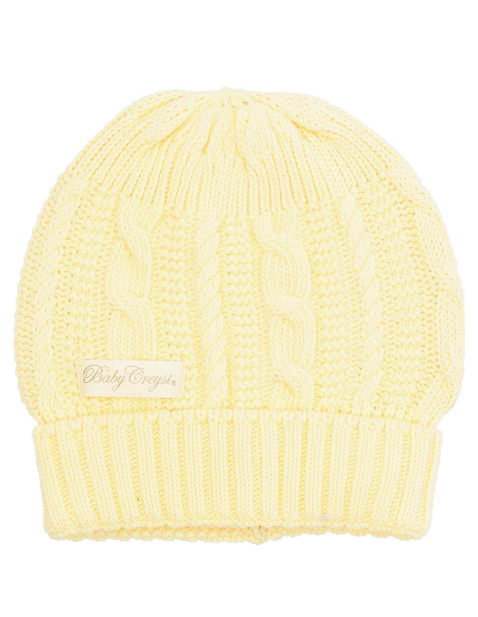 Gorro para bebé niña Gorro para bebé niña