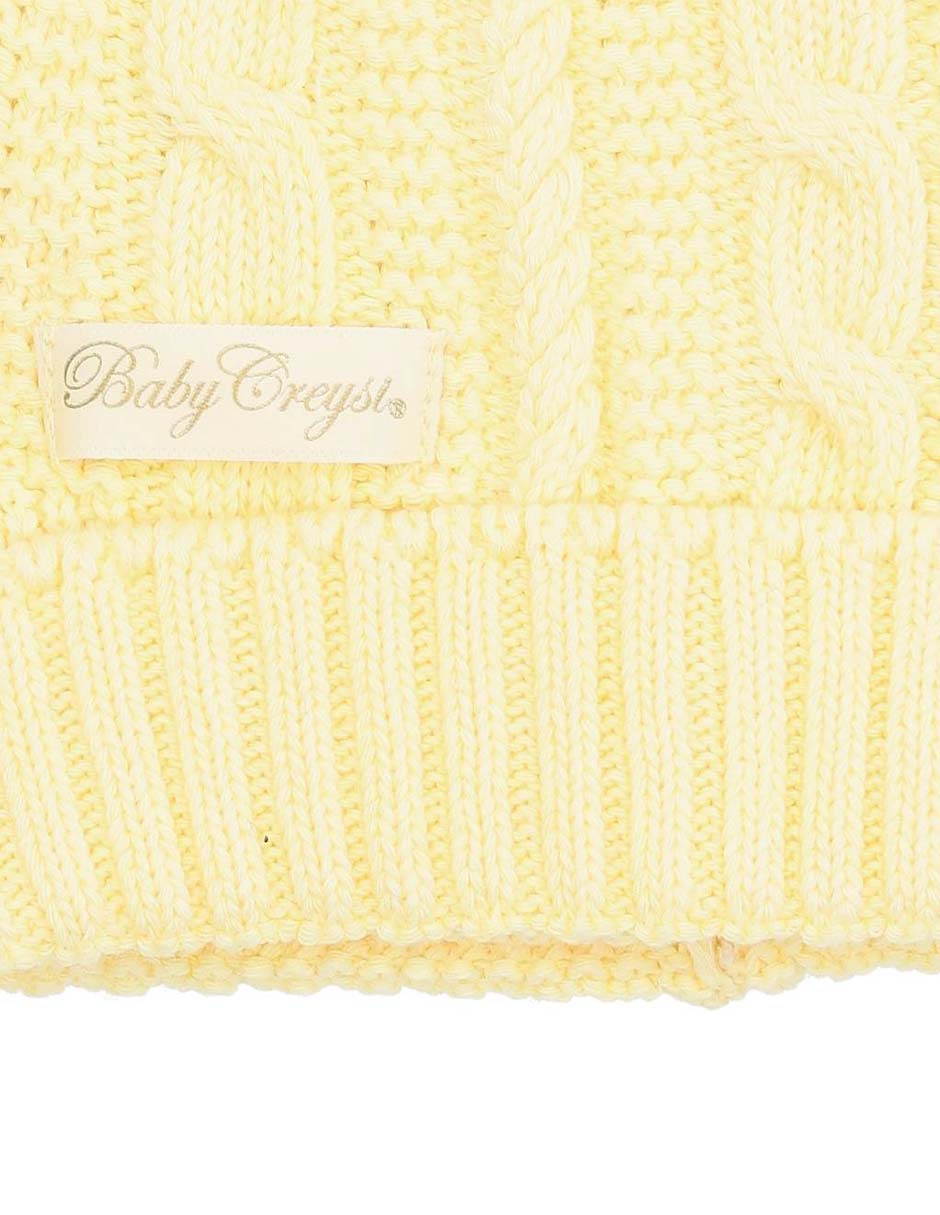 Gorro para bebé niña 3