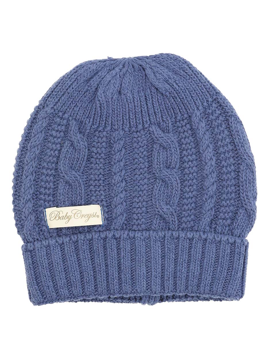 Gorro para bebé niño