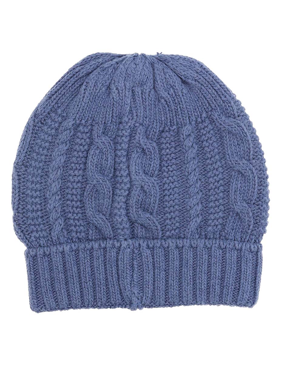 Gorro para bebé niño 2