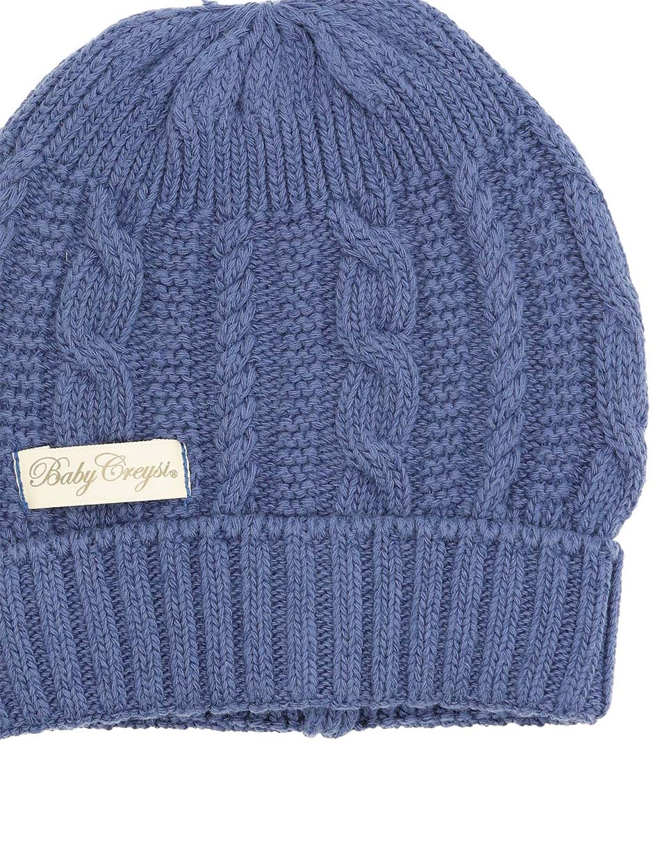 Gorro para bebé niño 3