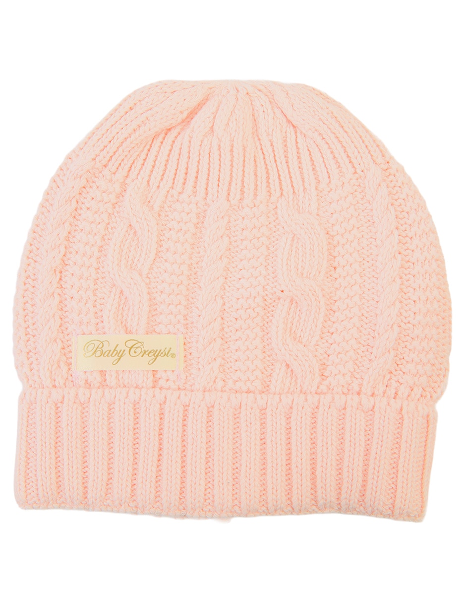 Gorro para bebé niña