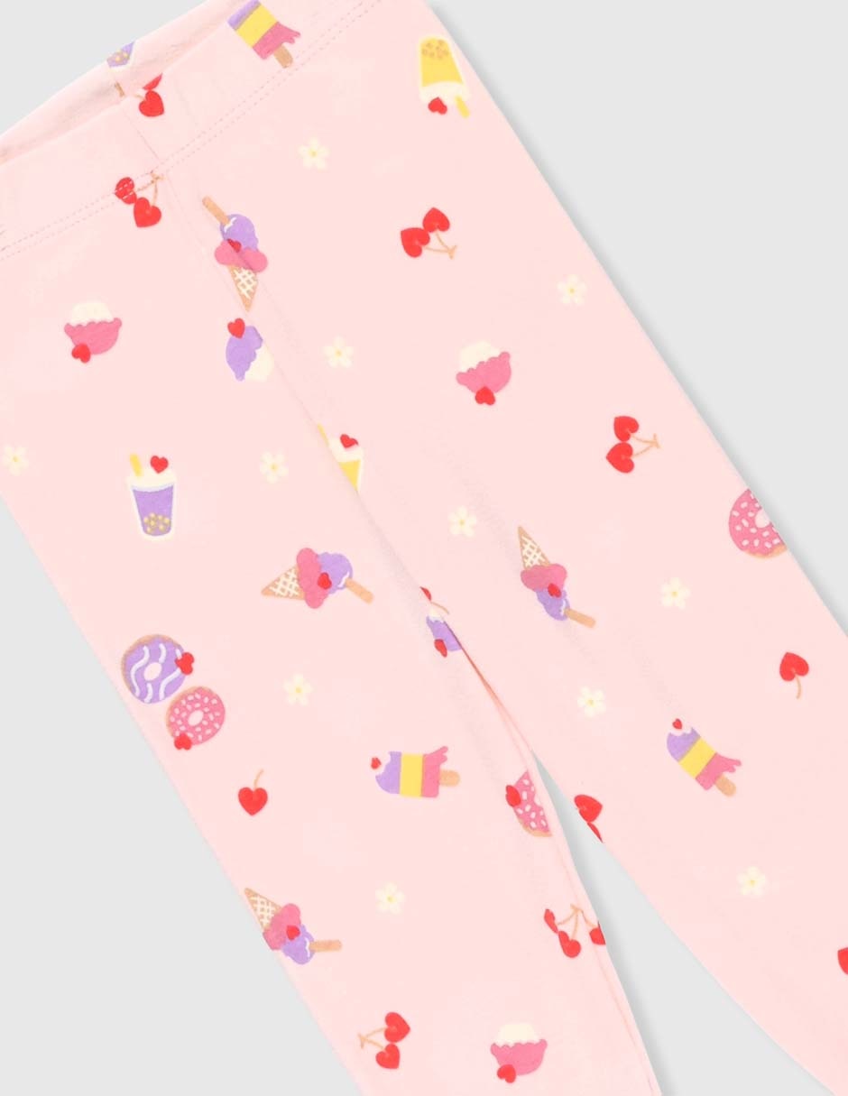 Conjunto pijama para bebé niña 3