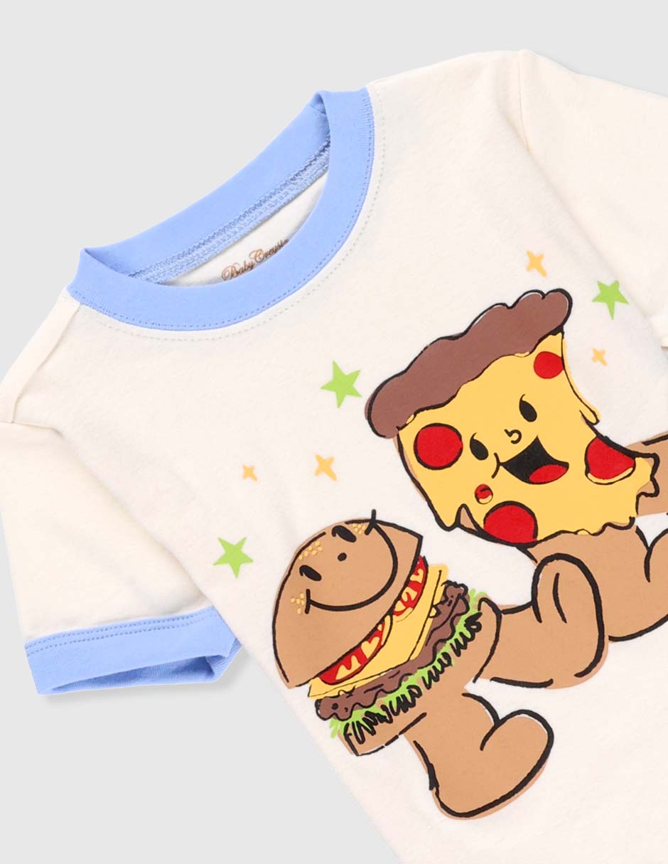 Conjunto pijama para bebé niño 3