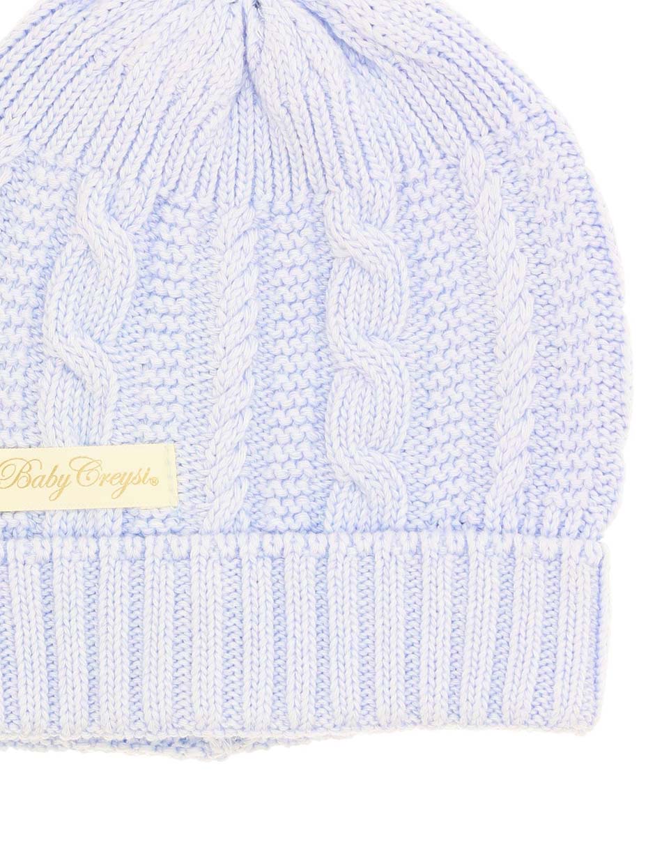 Gorro para bebé 3