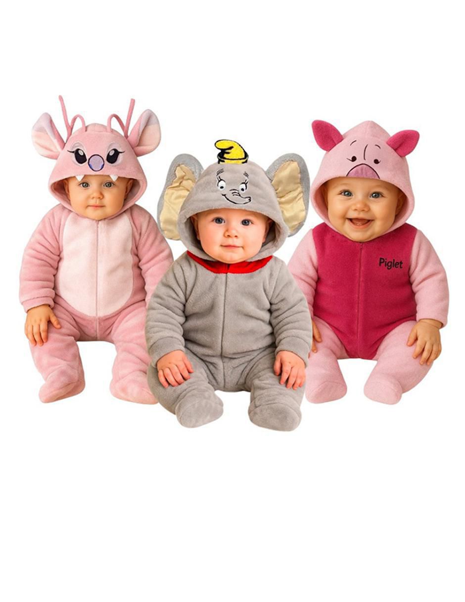 Set de mamelucos para bebé
