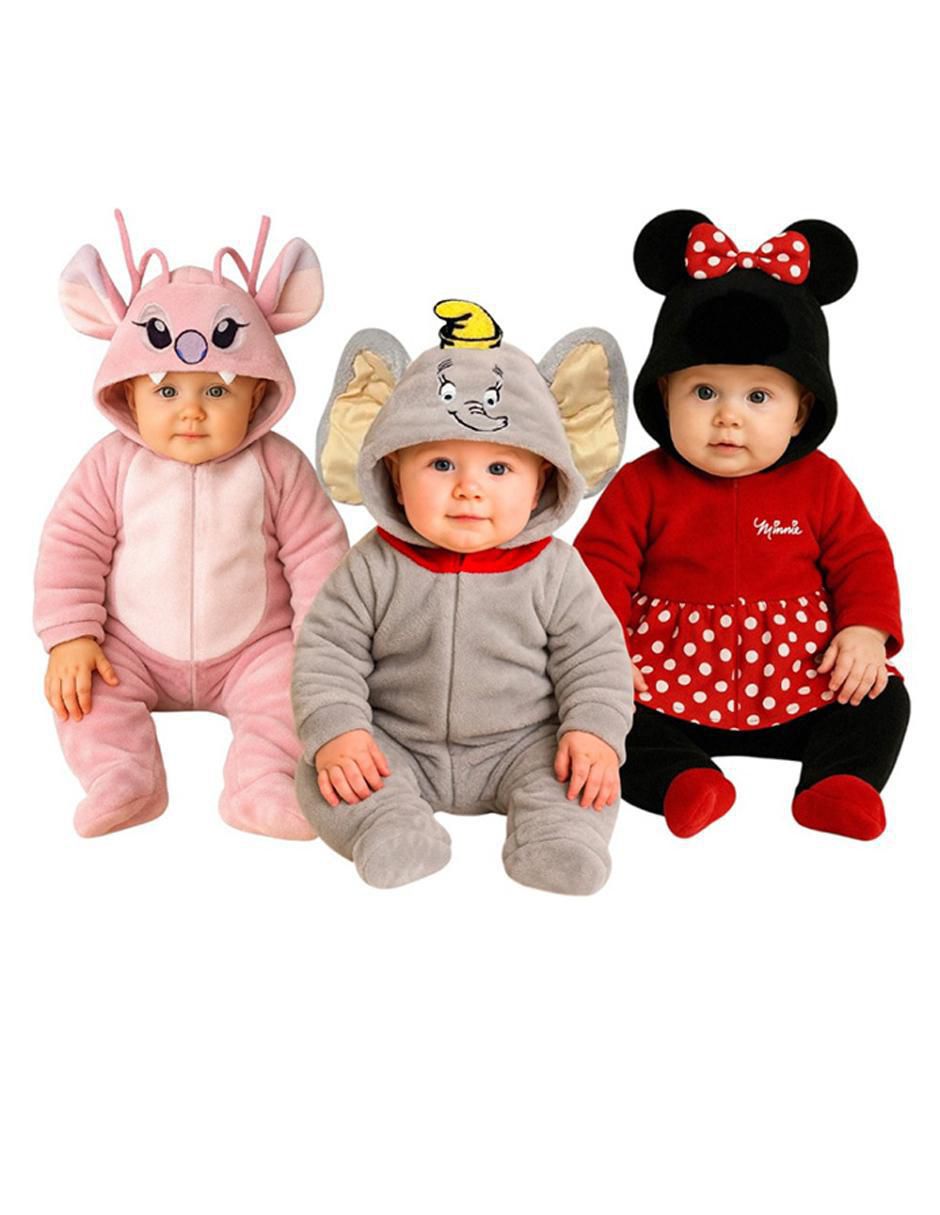 Set de mamelucos para bebé