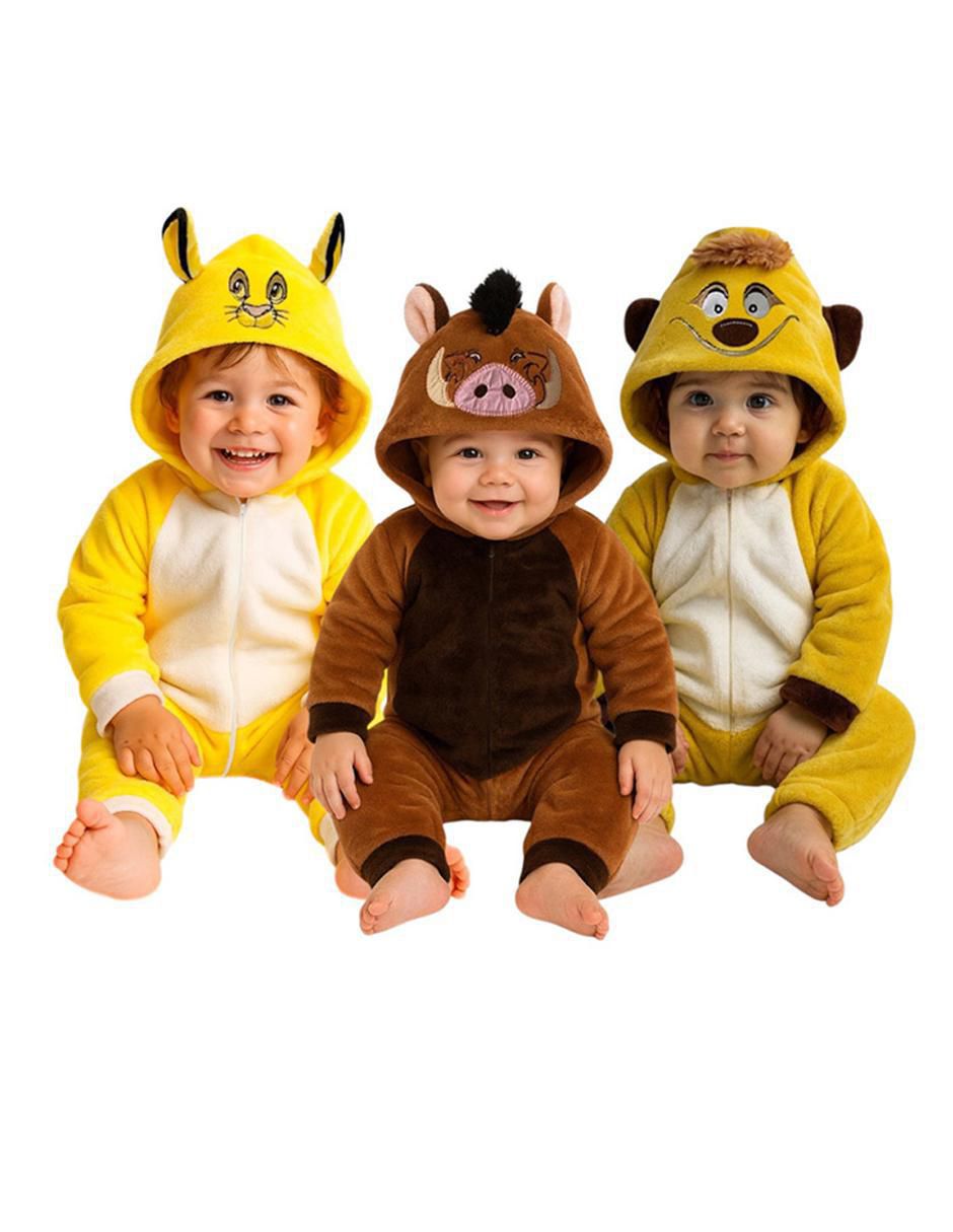 Set de mamelucos para bebé
