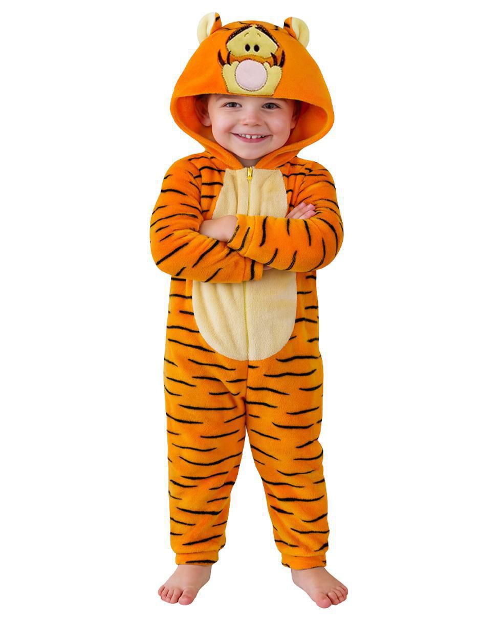 Set de mamelucos Tigger, Pooh, Piglet infantil 3