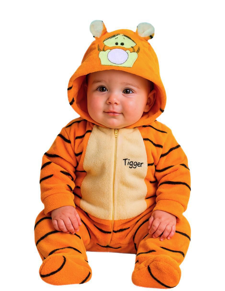 Set de mamelucos Donald, Tigger, Mickey Mouse para bebé niño 3
