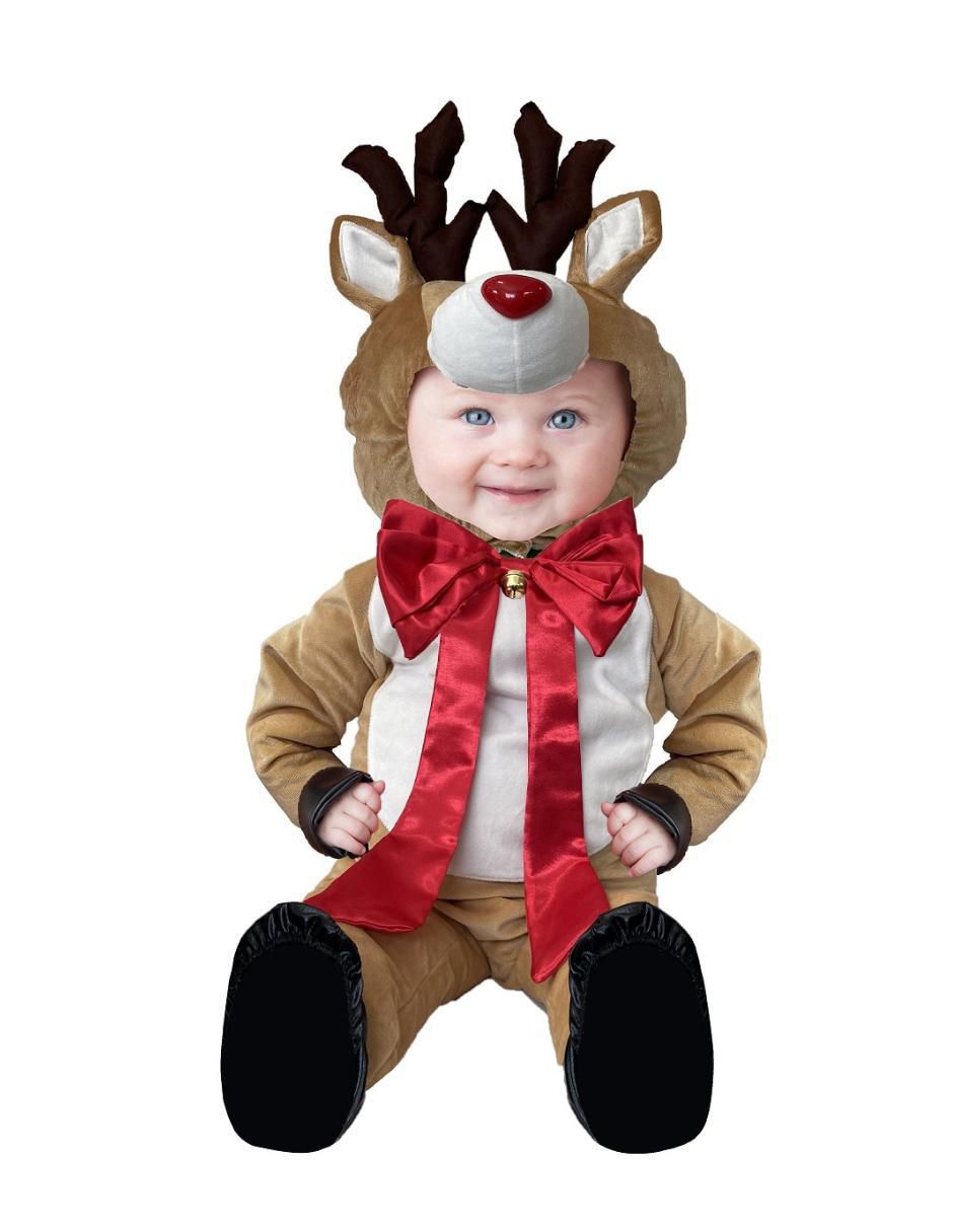 Disfraz navideño de reno unisex Disfraz navideño de reno unisex